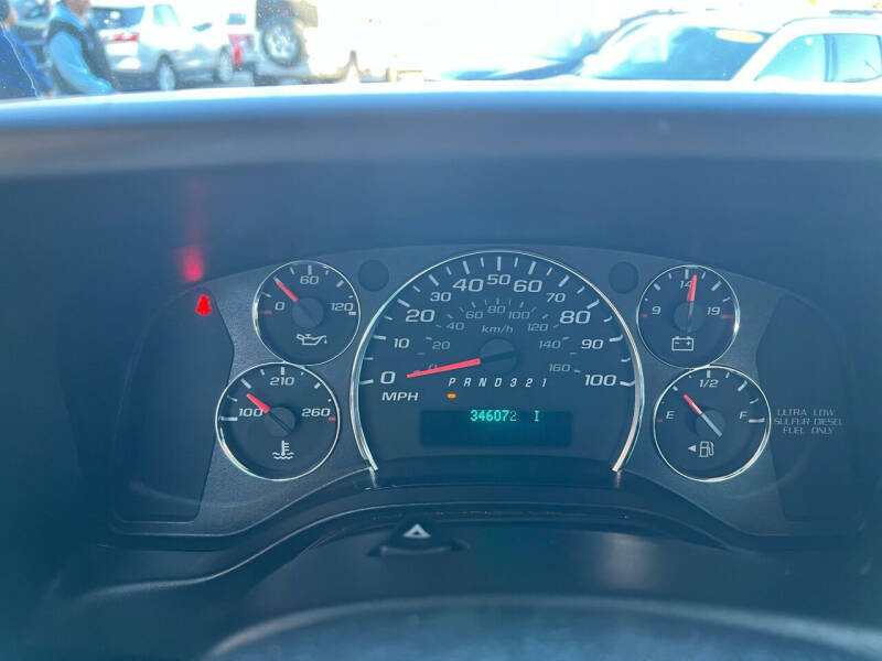 2008 Chevrolet Express 3500