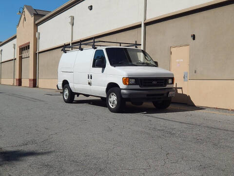 2007 Ford E-Series E-250