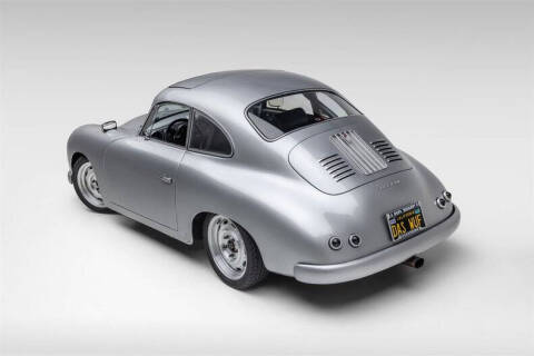 1956 Porsche 356