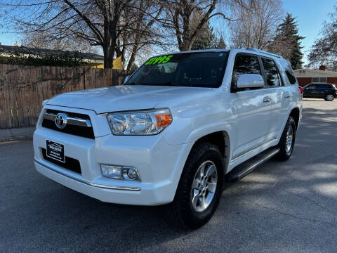 2012 Toyota 4Runner for sale at Boise Motorz in Boise ID