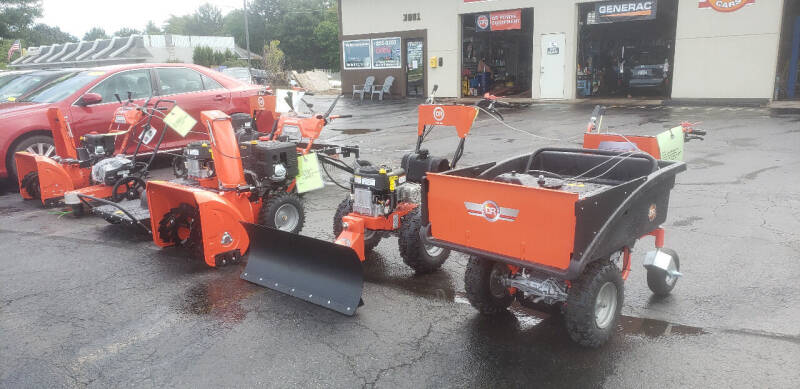 2026 DR POWER TR43067BMN