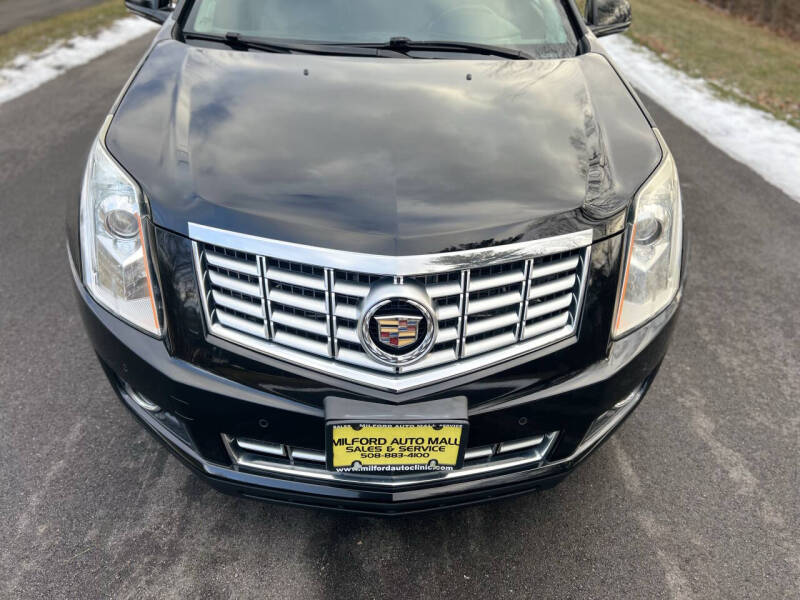 2016 Cadillac SRX Premium Collection