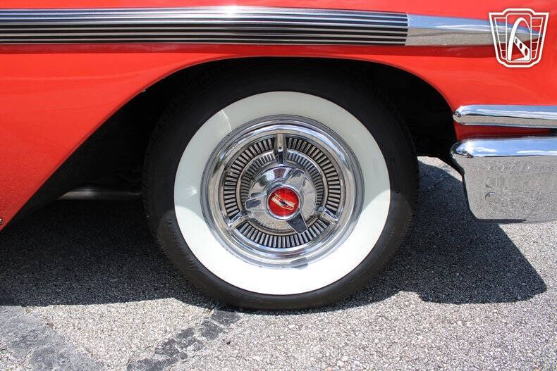 1958 Chevrolet Impala