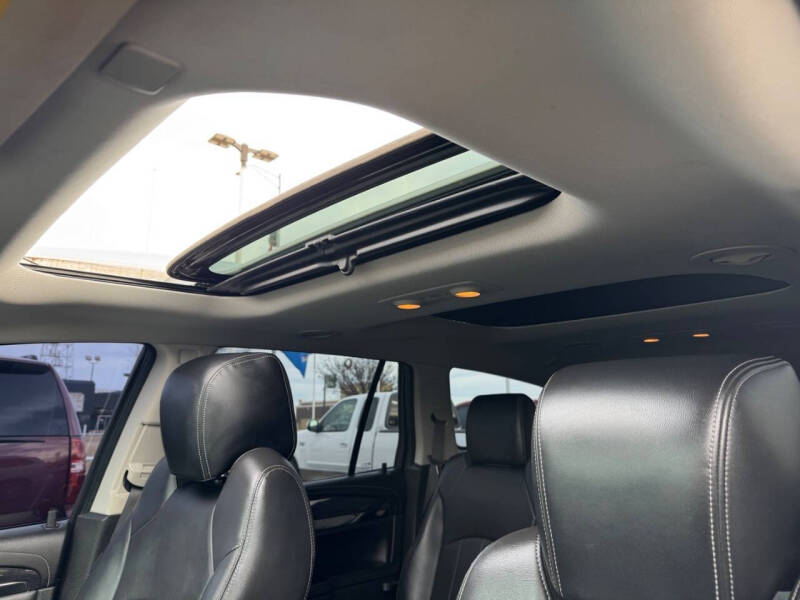 2017 Buick Enclave Premium