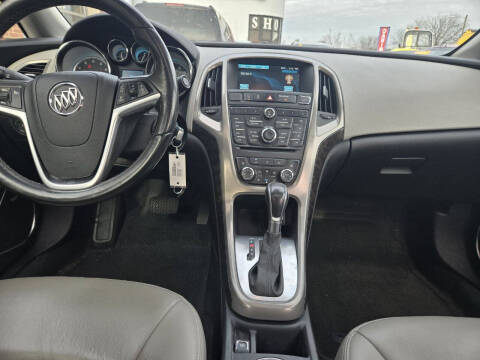 2016 Buick Verano Sport Touring