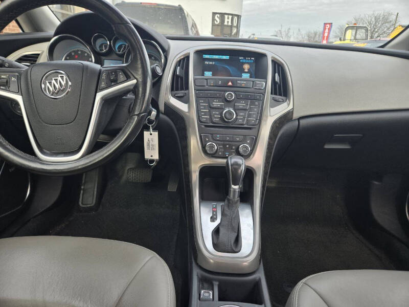 2016 Buick Verano Sport Touring