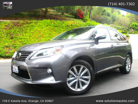 2015 Lexus RX 350