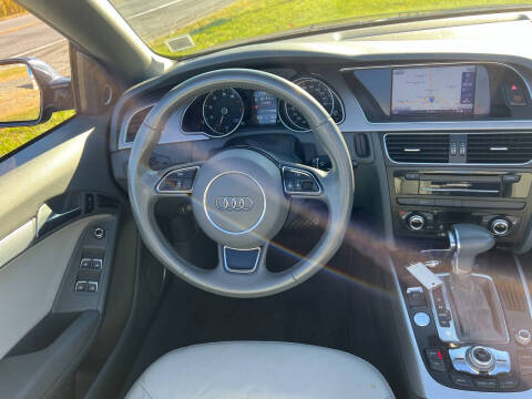 2013 Audi A5 2.0T quattro Premium Plus