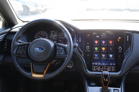 2024 Subaru Outback Wilderness