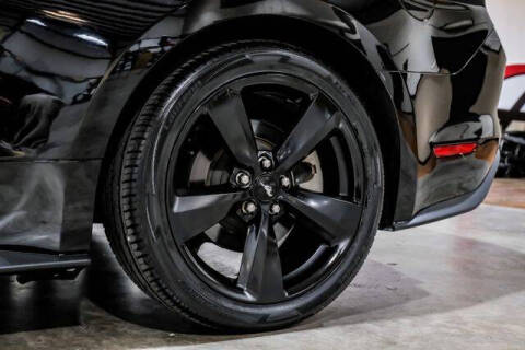 2021 Ford Mustang EcoBoost