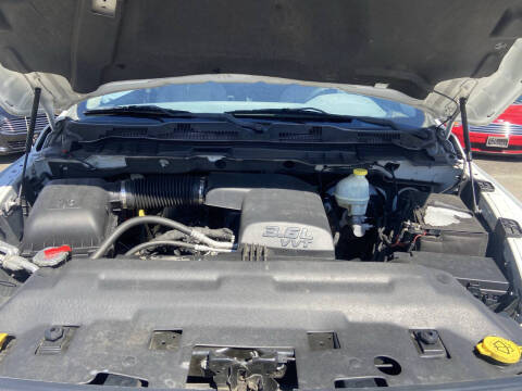 2013 RAM 1500 Tradesman
