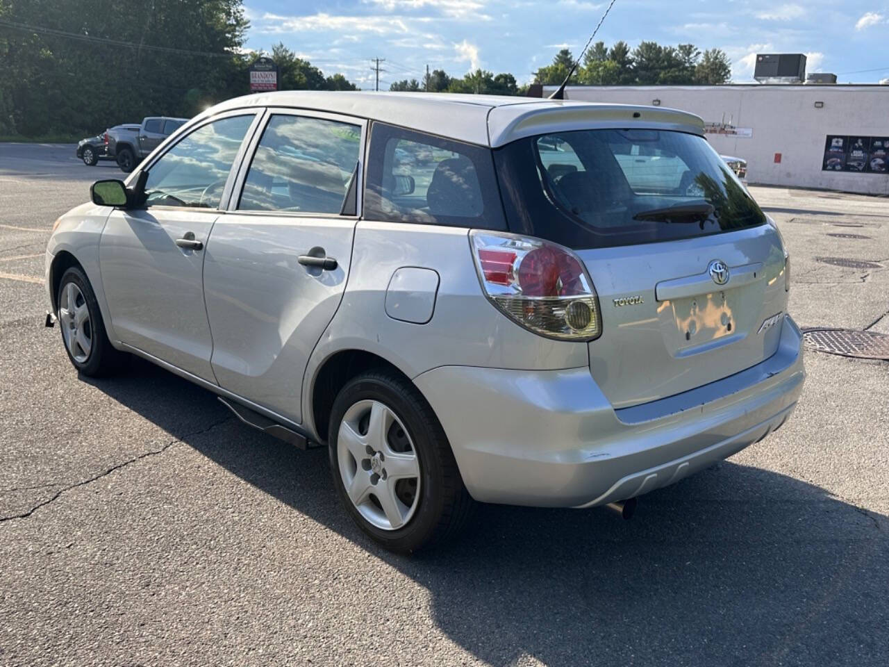 2008 Toyota Matrix for sale at Alpha Motors, Corp. in Methuen, MA