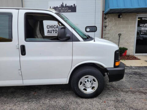 2016 Chevrolet Express 2500