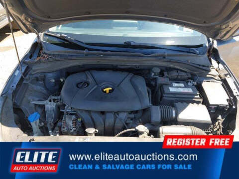 2018 Hyundai Elantra GT