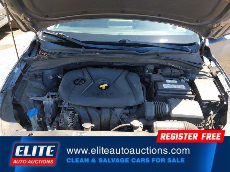 2018 Hyundai Elantra GT