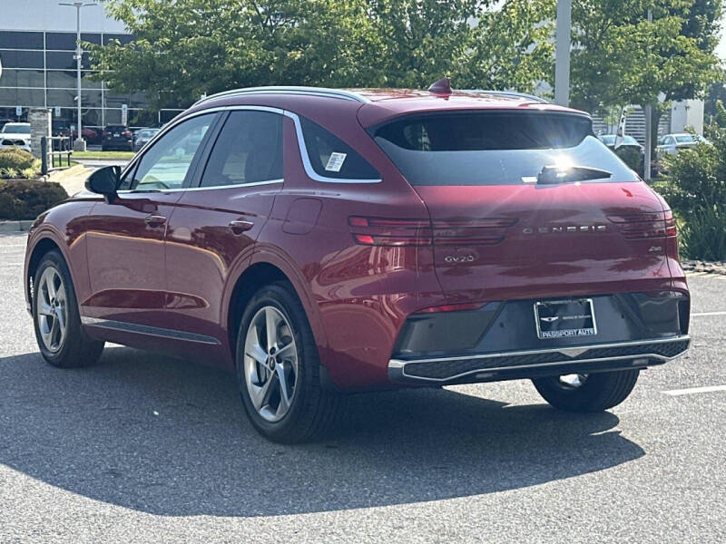 2026 Genesis GV70