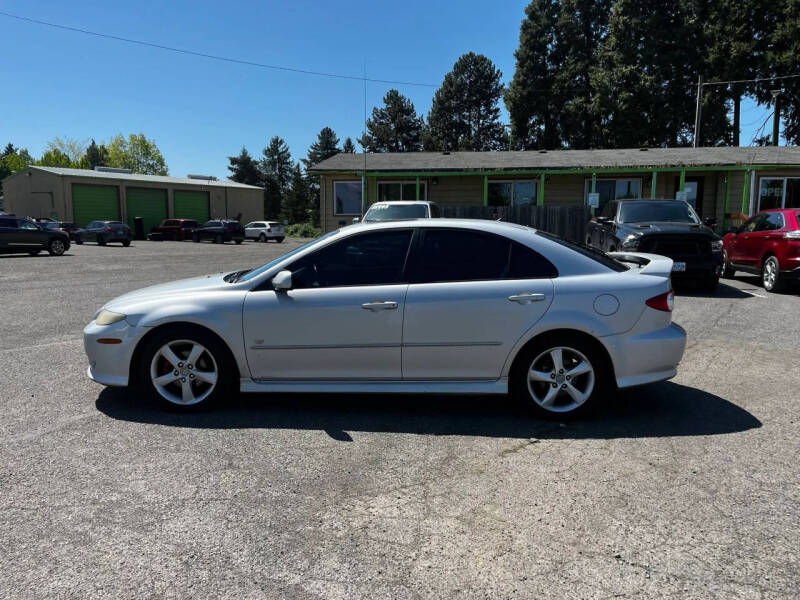 2004 Mazda MAZDA6 s