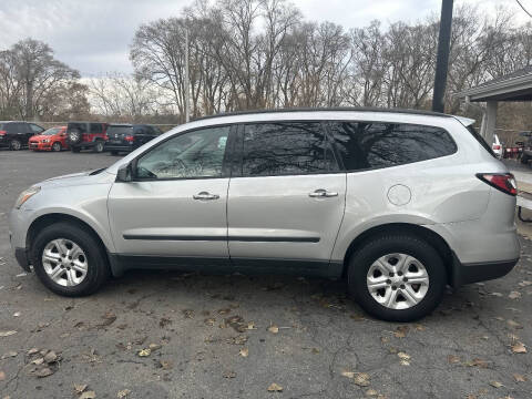 2013 Chevrolet Traverse LS