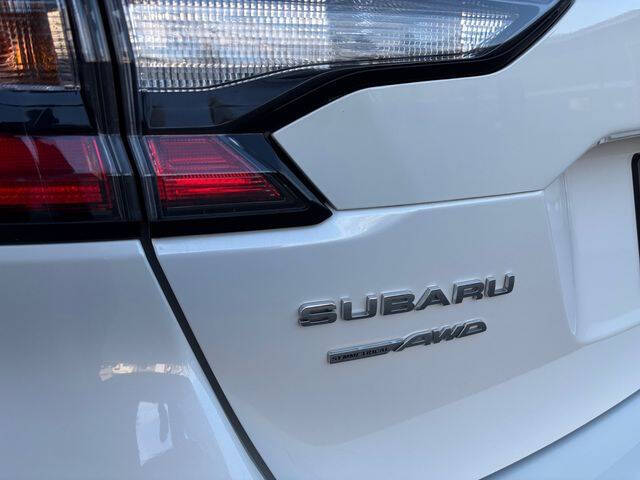 2025 Subaru Outback