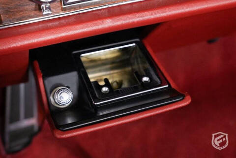 1976 Cadillac Eldorado