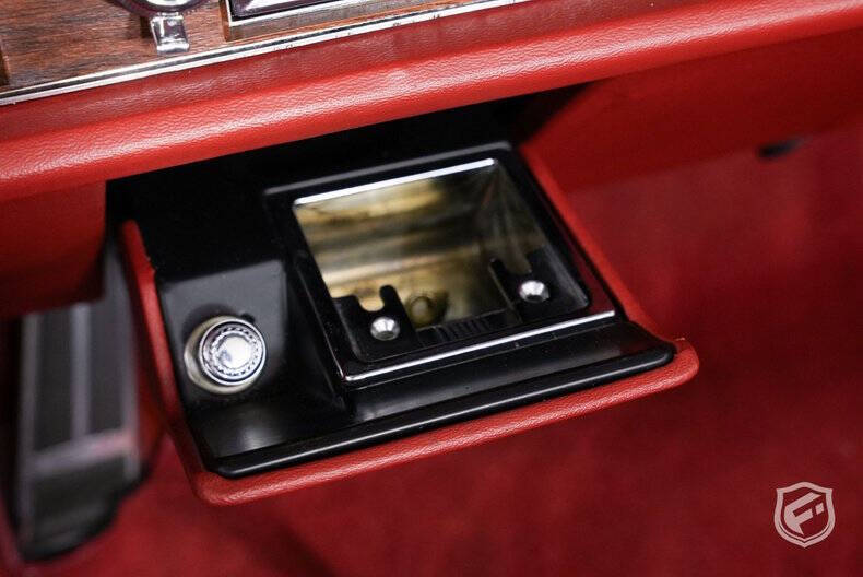 1976 Cadillac Eldorado