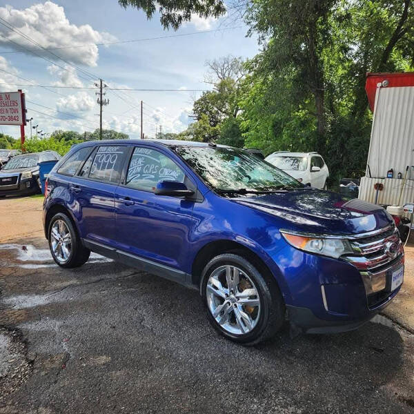 2013 Ford Edge SEL