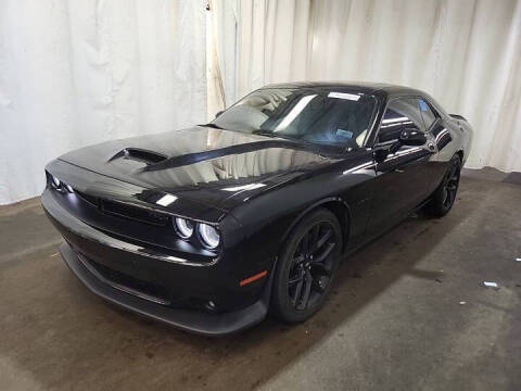 2021 Dodge Challenger R/T