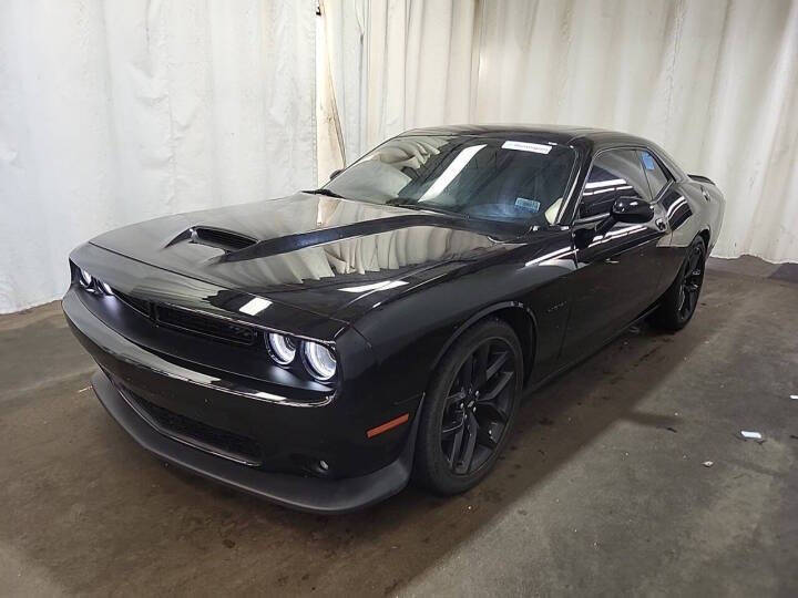 2021 Dodge Challenger R/T