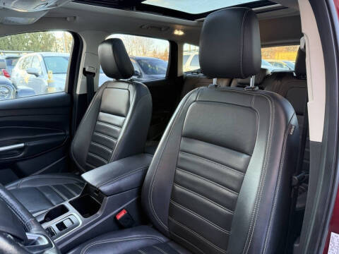 2019 Ford Escape SEL