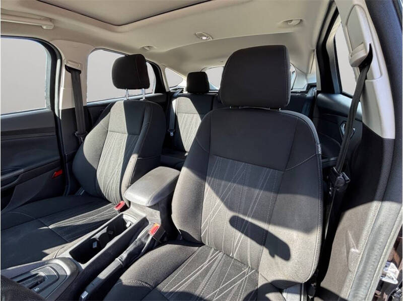 2017 Ford Focus SEL