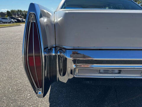 1971 Cadillac DeVille