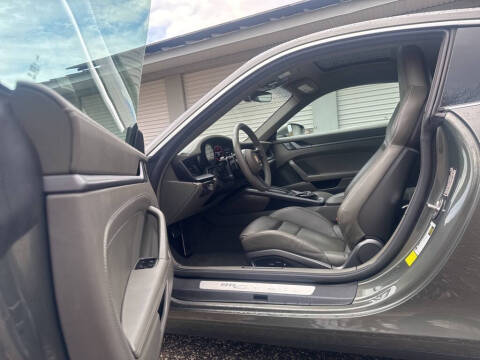 2021 Porsche 911 Carrera S