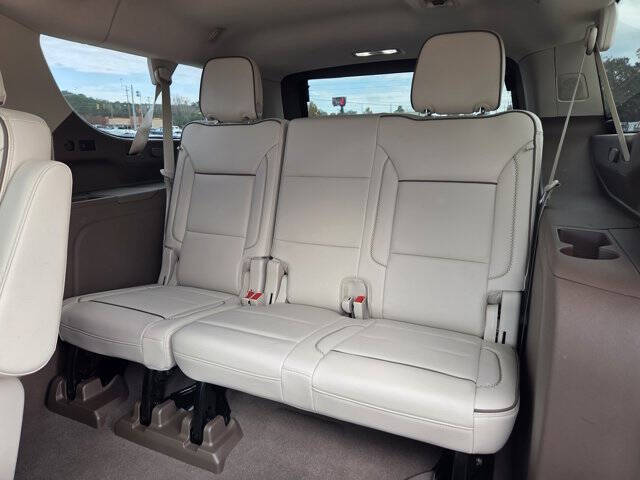 2024 GMC Yukon XL Denali