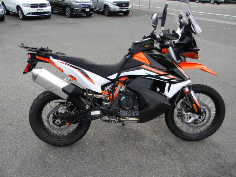 2022 KTM 890 Adventure R