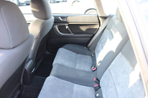 2006 Subaru Outback 2.5i