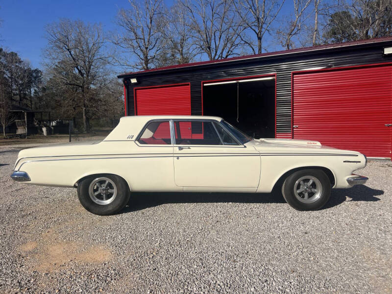 1963 Dodge 400 coupe