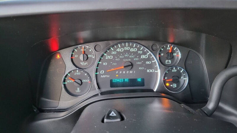 2018 Chevrolet Express LT 3500