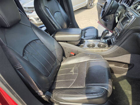 2014 Buick Enclave Premium