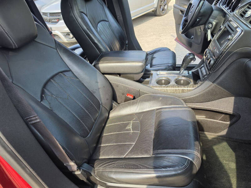 2014 Buick Enclave Premium