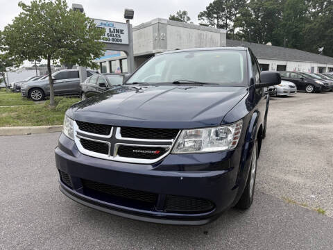 2019 Dodge Journey SE Value Package