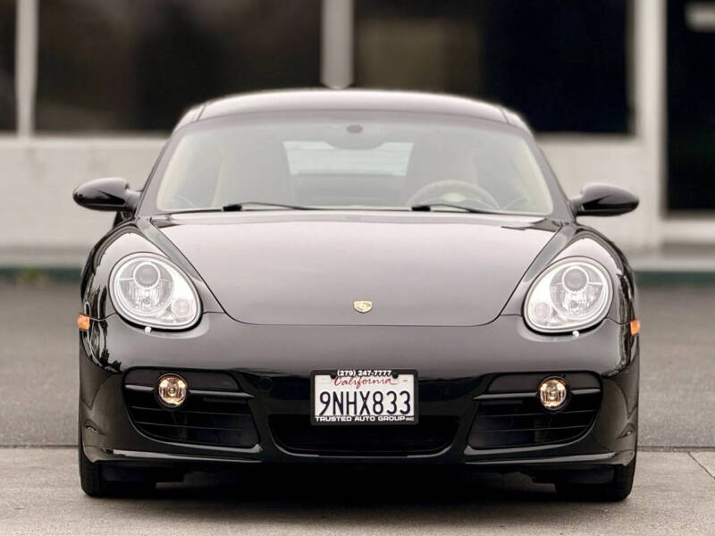 2007 Porsche Cayman S