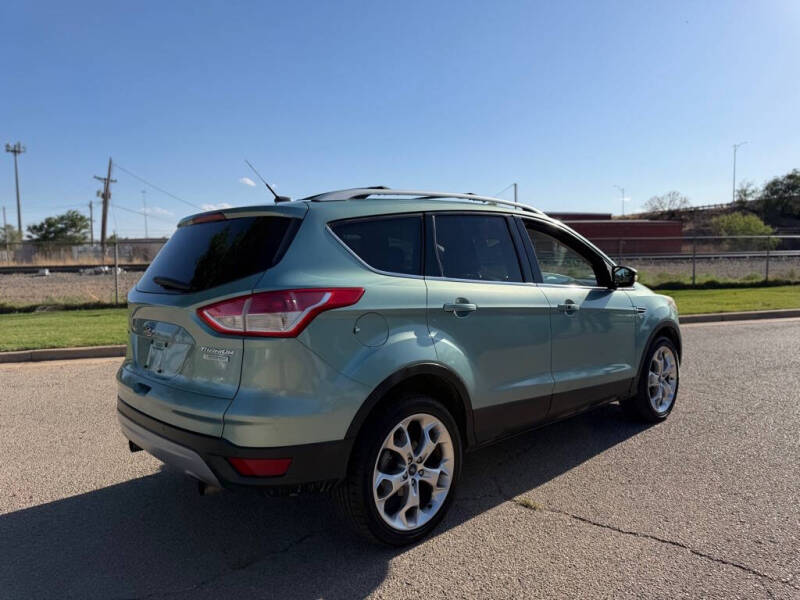 2013 Ford Escape Titanium