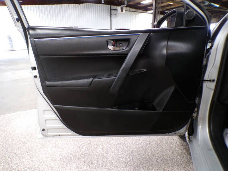 2014 Toyota Corolla S