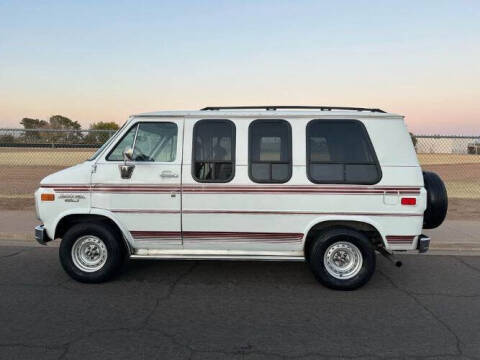 1992 Chevrolet G20
