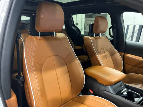 2026 Chrysler Pacifica Pinnacle