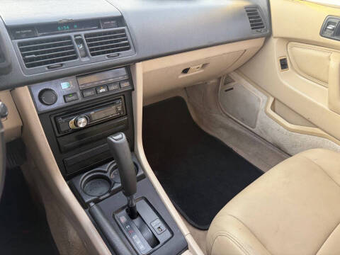 1989 Acura Legend LS
