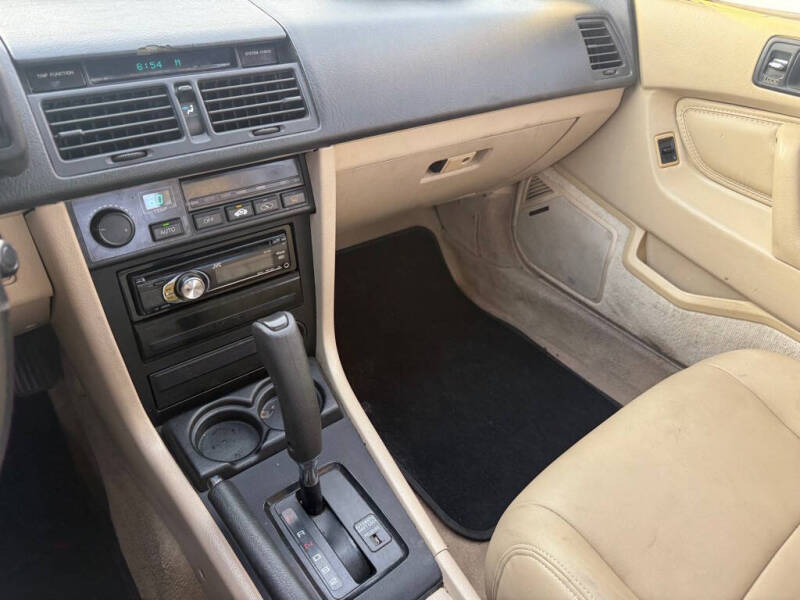 1989 Acura Legend LS