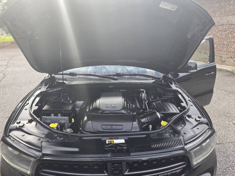 2016 Dodge Durango R/T