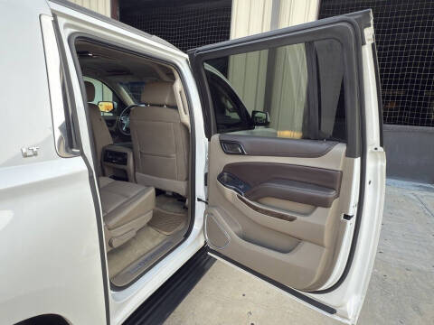 2016 Chevrolet Suburban LT