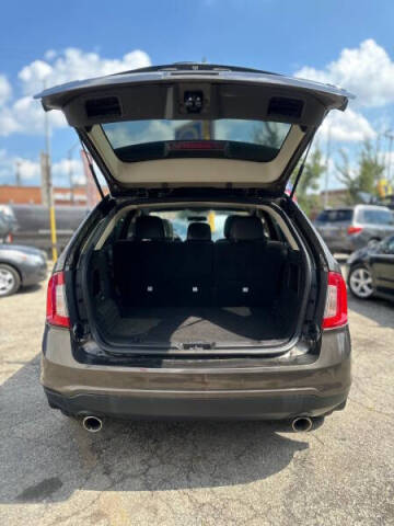 2011 Ford Edge SEL